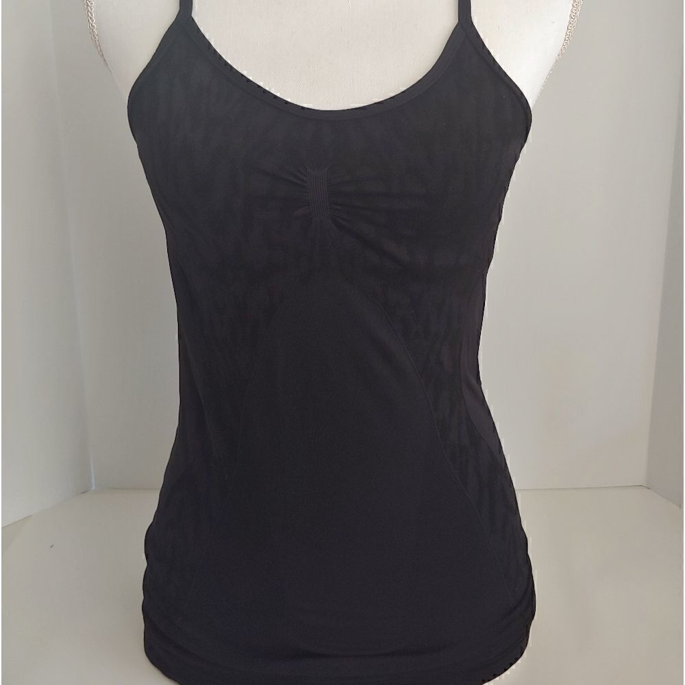Zella Simply Strappy Seamless Tank Top Workout Tank Size S